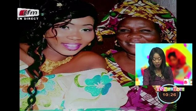RUBRIQUE ANNIVERSAIRES du 08 Mai 2017 avec BIJOU NDIAYE dans Yeewu Leen