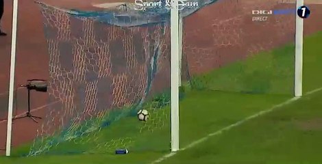 Alexandru Rauta Goal HD - CSM Iasi 3-0 Pandurii 08.05.2017