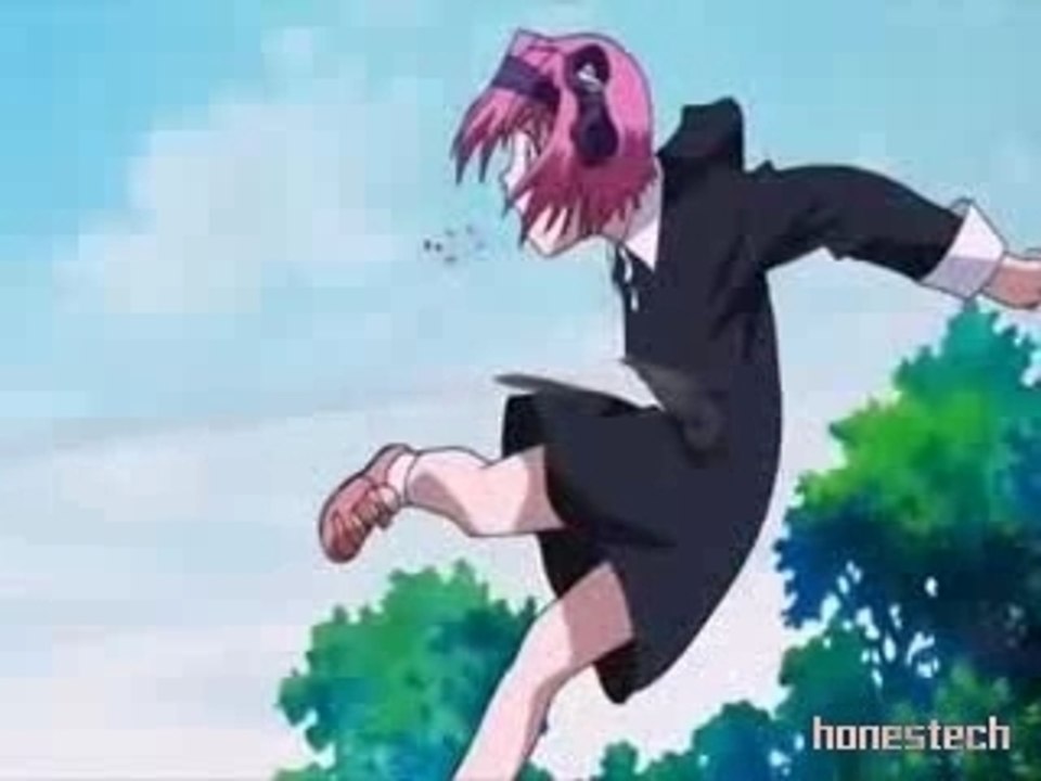 elfen lied (amv)