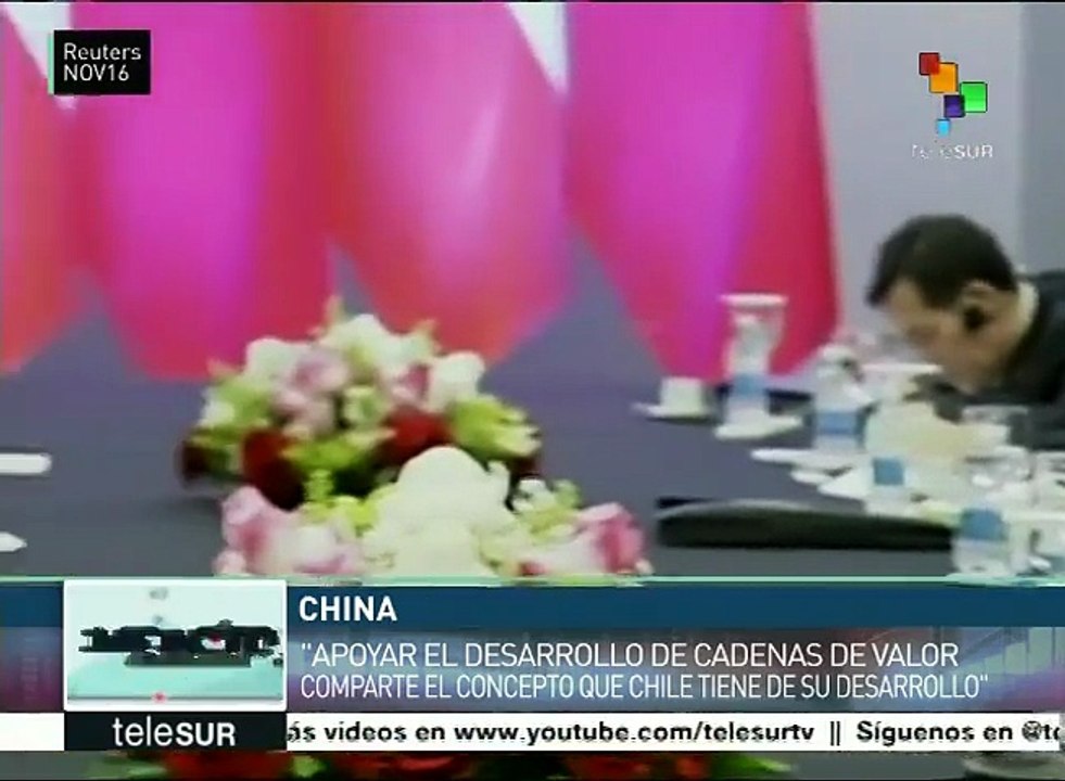 Chile participará en foro internacional de la Franja y la Ruta