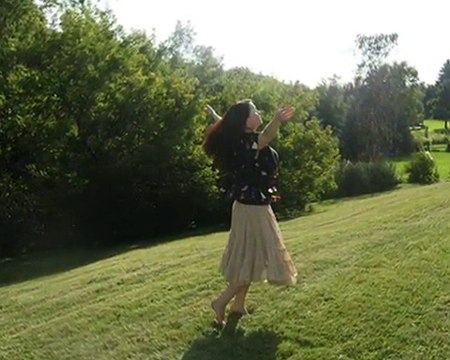 Викам към Теб