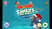 Tom and Jerry Santa`s Little Helpers - Game, Part 1 [HD, 1280x720]