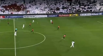 2-3 Al Rayyan (Qat) - Al-Hilal (Sau) 08.05.2017