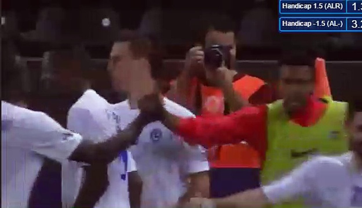 Nicolas Milesi Van Vommel 2nd Goal HD - Al-Rayyan (Qat) 2-3 Al-Hilal (Sau) 08.05.2017