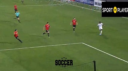 Nicolas Milesi Van Vommel  Goal HD - Al Rayyan (Qat)	2-3	Al-Hilal (Sau) 08.05.2017