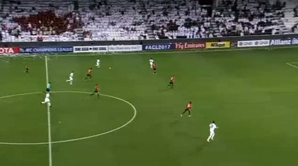 2-3 Nicolás Milesi GOAL HD - Al Rayyan (Qat) - Al-Hilal (Sau) 08.05.2017