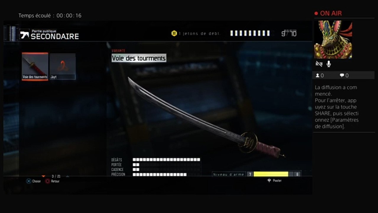 Diffusion PS4 en direct de Mhd69190 (66)