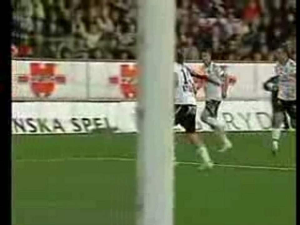 Excellent goal
