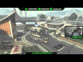 BLACK OPS II LIVESTREAM HIGHLIGHTS