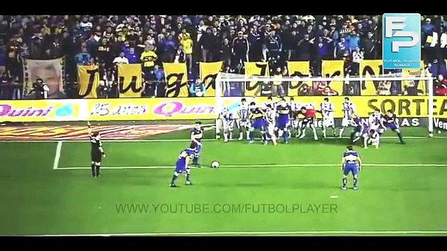 Penaltı Noktasından Atılan Frikik (Çift Vuruş) Golleri HD