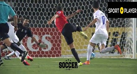 Sergio Garcia Goal HD - Al Rayyan (Qat)	3-3	Al-Hilal (Sau) 08.05.2017
