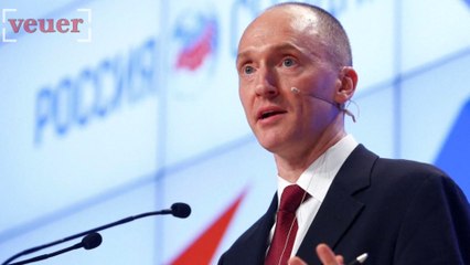 Carter Page: I Had 'Brief Interactions' With Russian Official