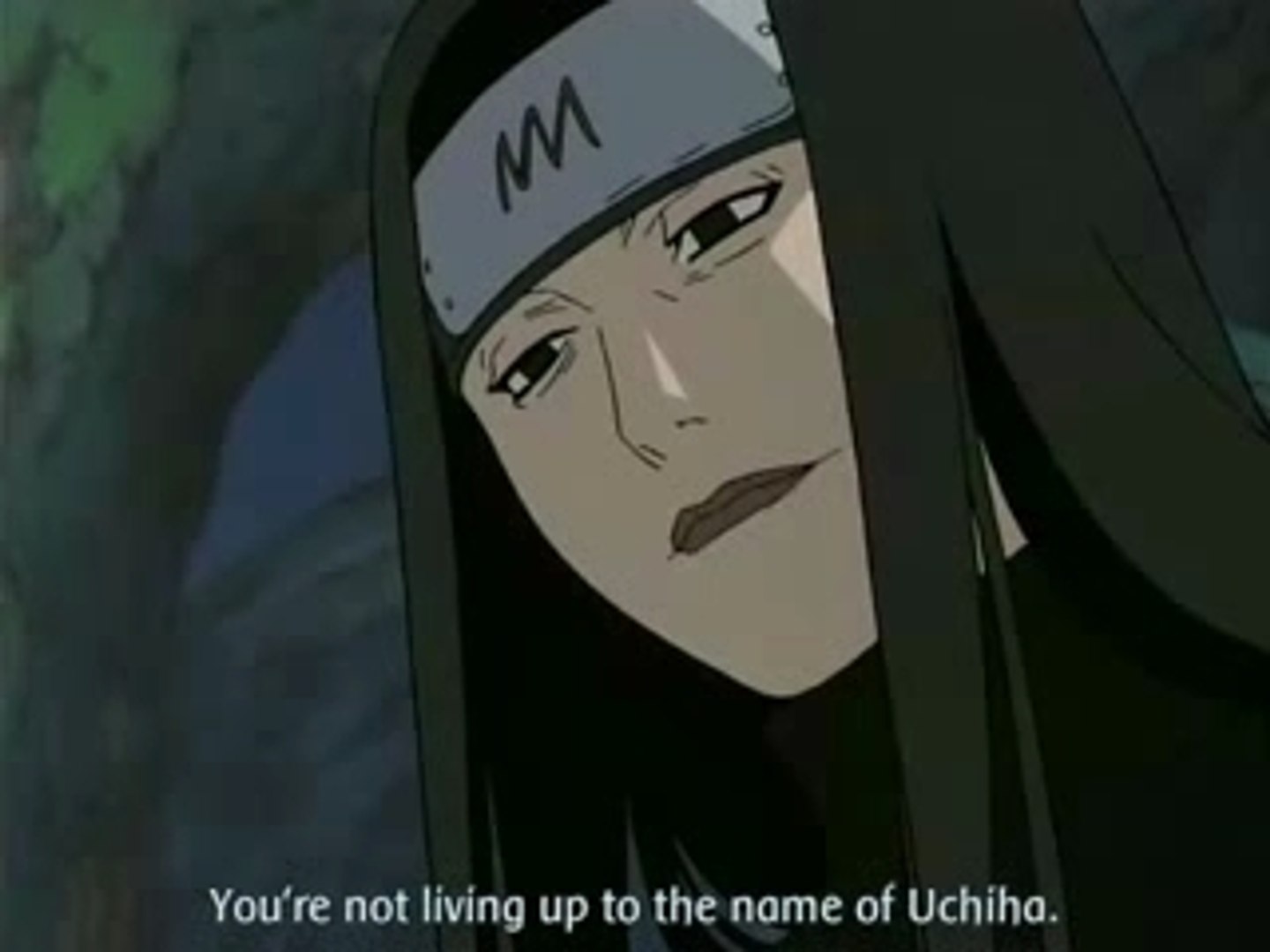 Sasuke vs Orochimaru