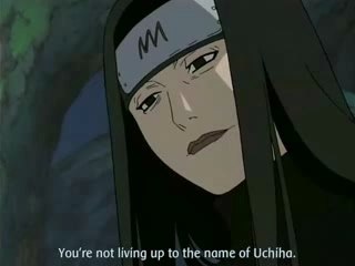 Full Fight - Orochimaru vs Sasuke