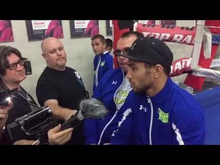 Vasil Lomachenko How He Will Fight Walters - esnews boxing