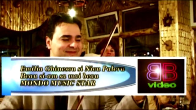 █▬█ █ ▀█▀ Nicu Paleru si Emilia Ghinescu - Beau si-am sa mai beau [HD, 1280x720]