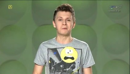 Eska TV - spot i fragment Gorącej 20 z 11.03.2013 r.