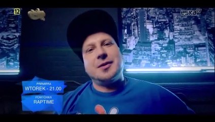 Eska TV - zapowiedź programu Rap Time z 11.03.2013 r.