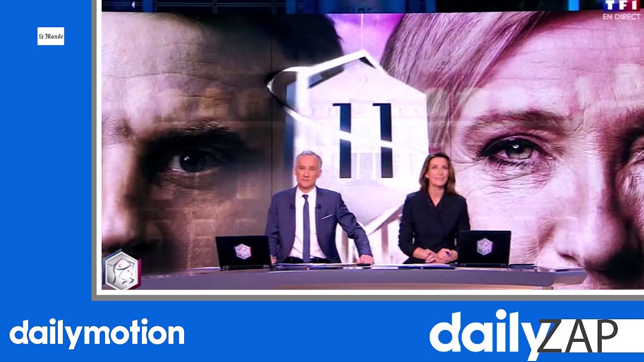DAILYZAP DU 08 Mai 2017