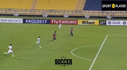Amiri Kurdi  Goal HD - Al Ahli SC (Sau)	2-0	Zob Ahan (Irn) 08.05.2017