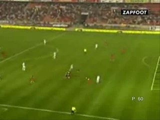 But Leroy PSG Rennes 6/10/2007
