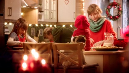 Dwójka - spot bożonarodzeniowy (2012 r.)