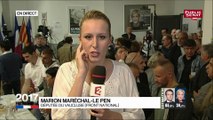 Marion Maréchal Le Pen : 