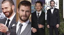 A who's-who guide to famous Chrises