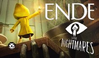 LITTLE NIGHTMARES I Gameplay English/ Deutsch I THE END (no commentary)