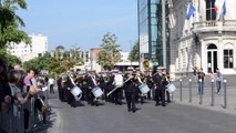 Défilé du 8 Mai à Mérignac