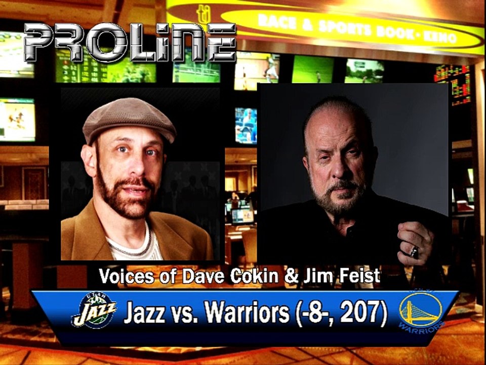 Proline Daily: NBA Warriors/Jazz Game 4, Cubs/Rockies, Free Pick, May 8, 2017