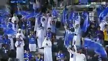 اهداف مباراة الهلال والريان 4-3 [ شاشة كاملة ] تعليق علي سعيد الكعبي  دوري ابطال اسيا