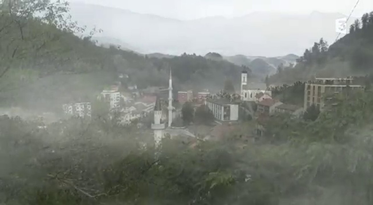 Les voix de Srebrenica (Documentaire)