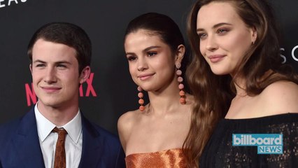 Selena Gomez Confirms '13 Reason Why' Will Return for a Second Season | Billboard News