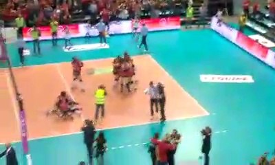 Championnes de France de l abnégation