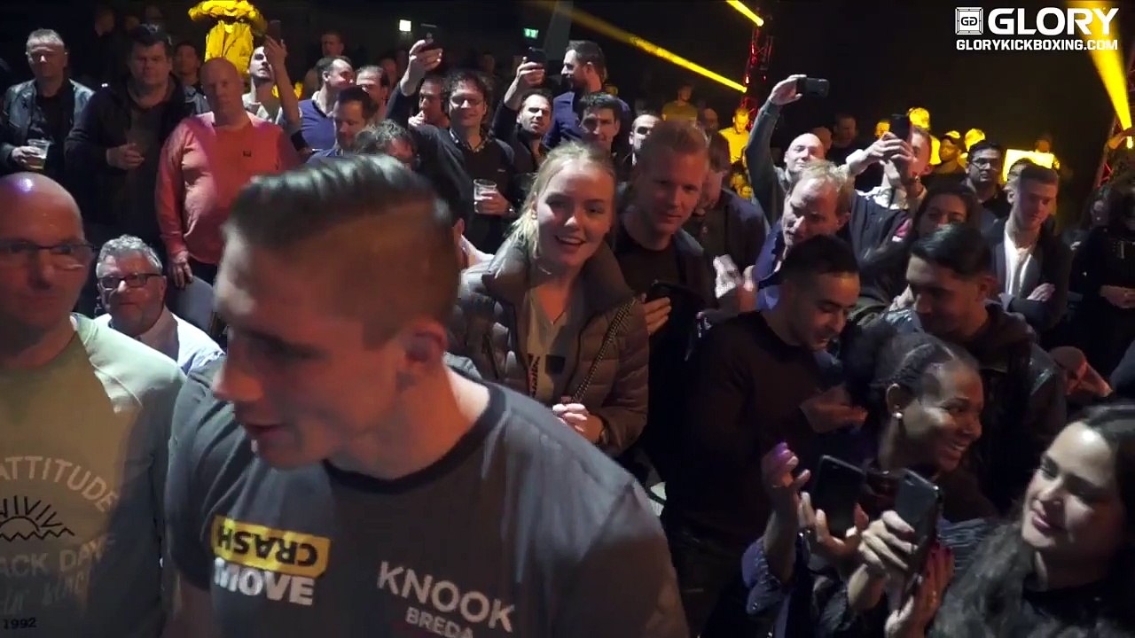 Rico vs Bader hari