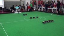 Bots Playing Football