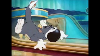 Tom and Jerry, 7 Episode - The Bowling Alley Cat (1942) [HD, 1280x720]