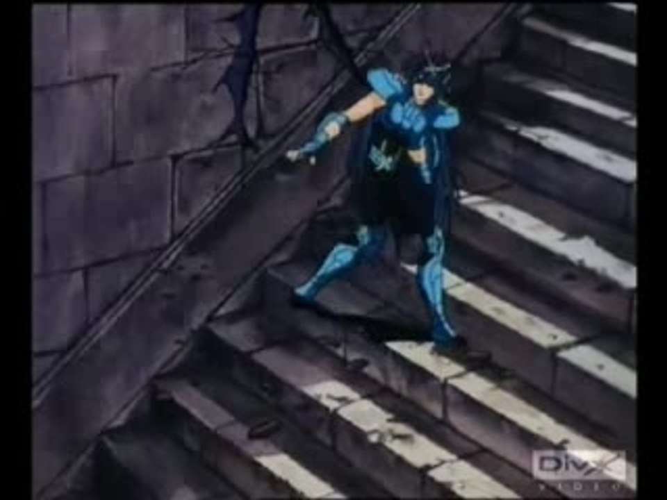 [AMV] Saint Seiya lucifer