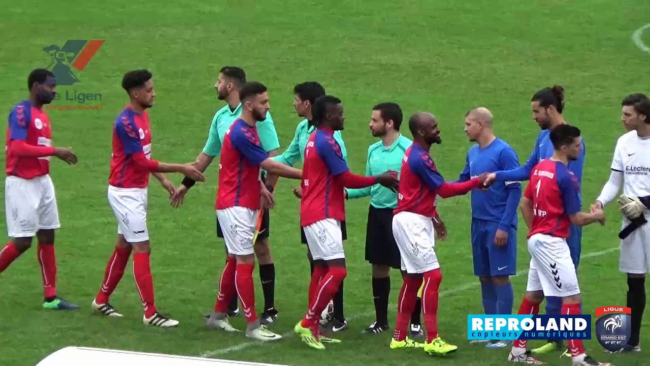 DH, FC Saint Louis Neuweg 2 - FC Kingersheim, le résumé