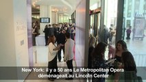 Le Metropolitan Opera fête ses 50 ans avec un show de 5 heures