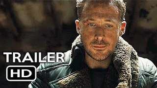BLADE RUNNER 2049 Official Trailer #2 (2017) Harrison Ford, Ryan Gosling Sci-Fi Movie HD