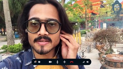 BB Ki Vines (Vlog #1)- - BB in HK