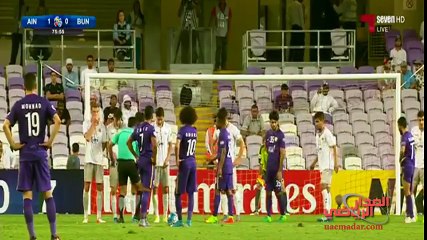 Al Ain vs FC Bunyodkor 3-0 All Goals & Highlights HD 08.05.2017