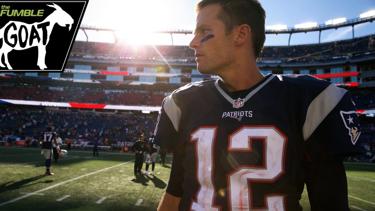 Tom Brady, Greatest QB Ever? -Fumble GOAT Series