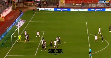 Sokol Cikalleshi  Goal HD - Akhisar Genclik Spor 2-0	Gaziantepspor 08.05.2017