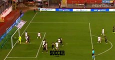 Sokol Cikalleshi  Goal HD - Akhisar Genclik Spor 2-0	Gaziantepspor 08.05.2017
