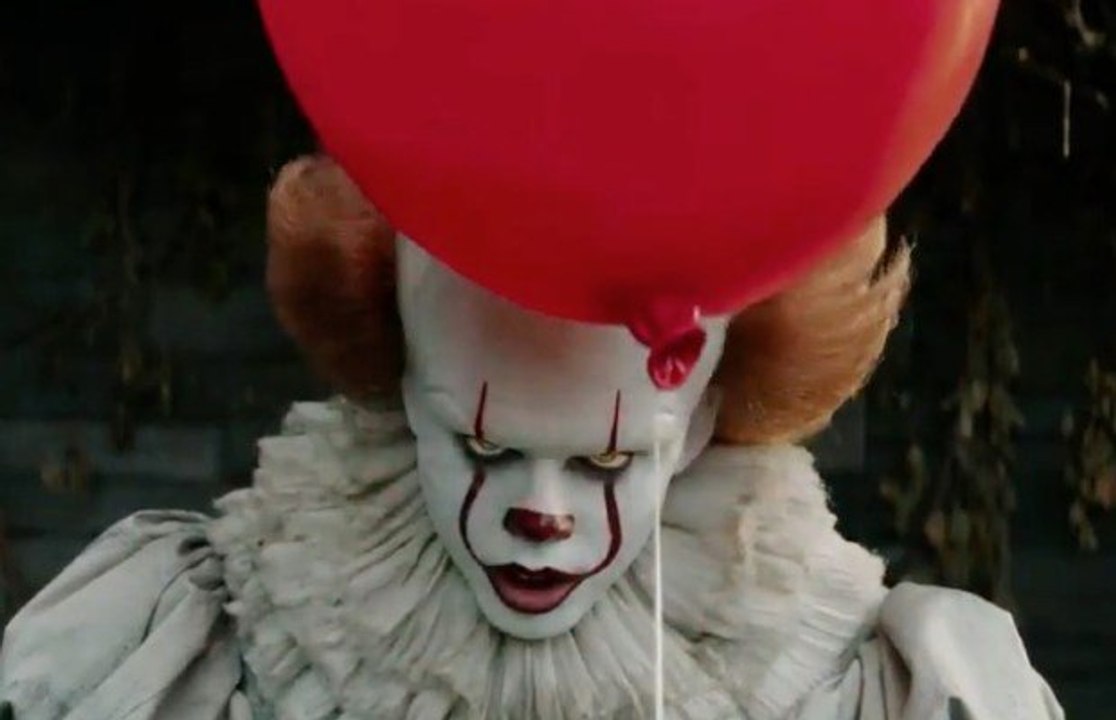 IT - Official Trailer 2 (HD)