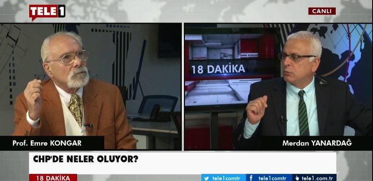 Merdan Yanardağ: Saray, Aydın Doğan ve Kemal Derviş operasyonun arkasında