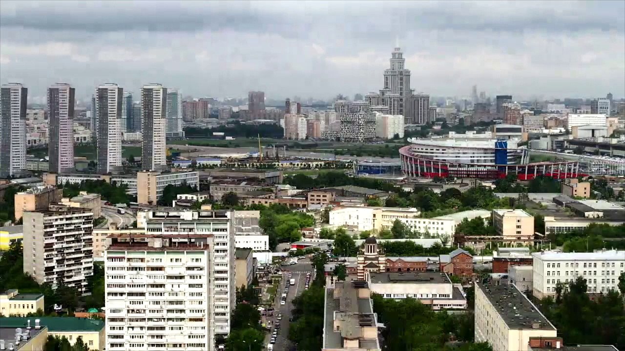 Moskau
